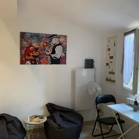Soft Studio Downtown Close To The Harbour - Dodo Et Tartine Тулон